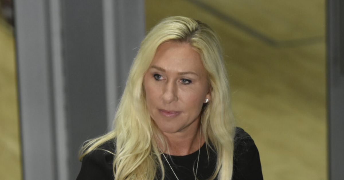 MTG Says Trumps Chilling Texts Over Child Death Threats Shattered Her Loyalty