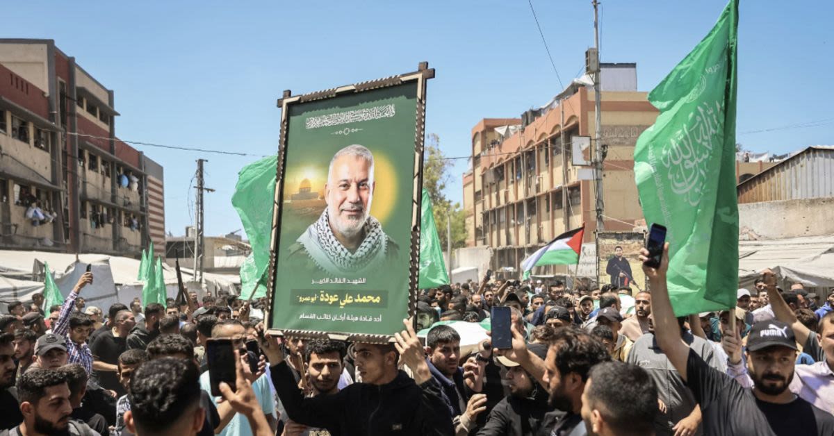 IDF Eliminates Hamas Military Chief Behind Oct. 7 MassacreJust 11 Days After Taking Out His Predecessor