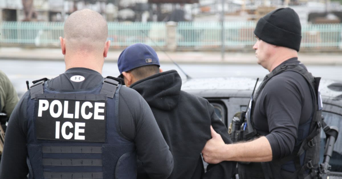 1,350 Police Agencies Just Teamed Up With ICE Through Hidden Trump Program Democrats Are Desperate To Kill
