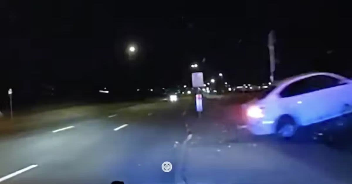 Watch: Aurora Police Chase Turns Dukes Of Hazzard As Stolen Car Goes Airborne