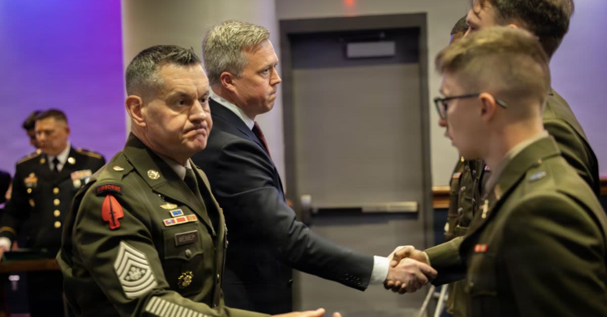 ROTC Cadets Break Silence On What Went Down Inside The Classroom Takedown That Stopped A Deadly Shooter (Watch)