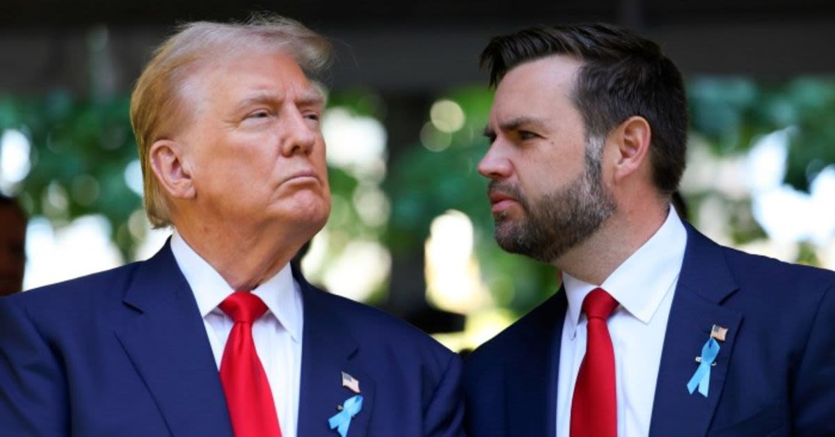 Senate GOP Rebels Break With Trump And Vance, Vote To Block His Trade Strategy