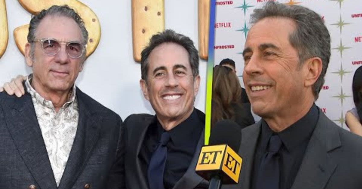Seinfelds Ice-Cold Comeback To Pro-Palestinian Agitator Goes Viral Overnight