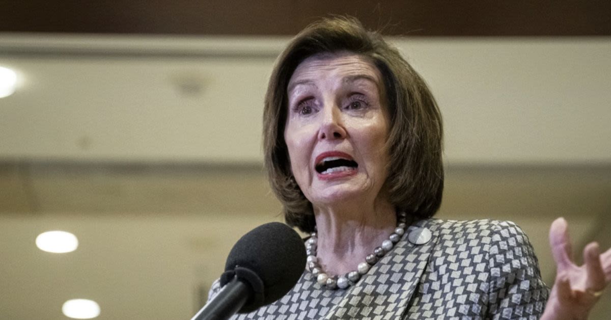 DOJ Issues Warning To Pelosi: Cease Threats To Arrest ICE Agents Or Face Consequences