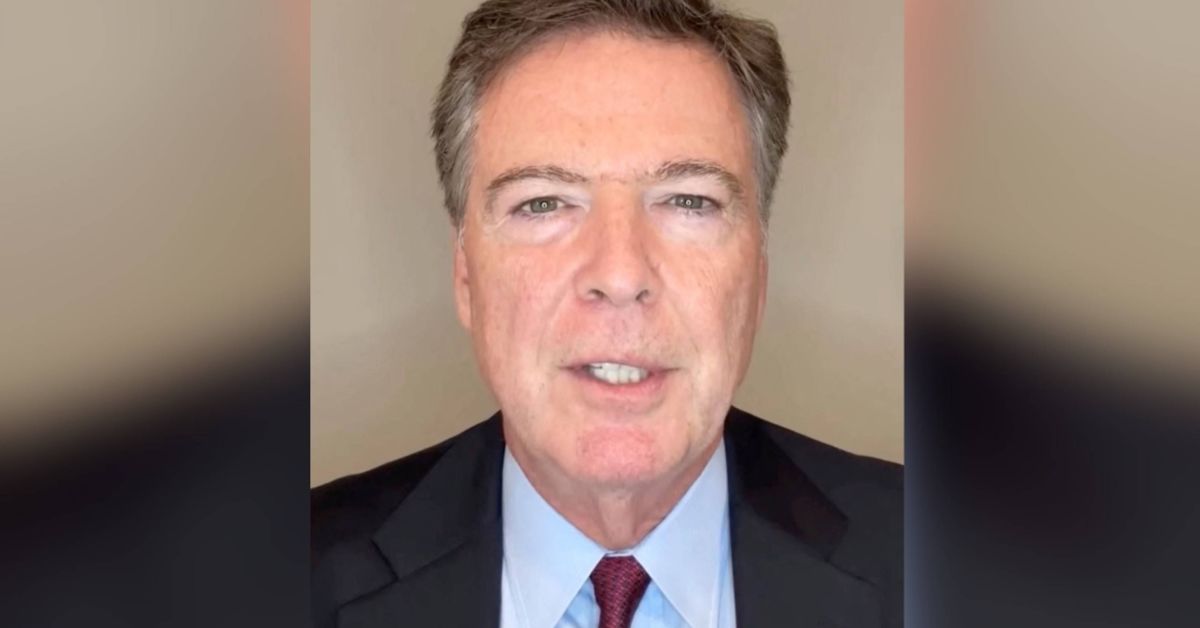 Prosecutors Move To Potentially Disqualify James Comeys Attorney