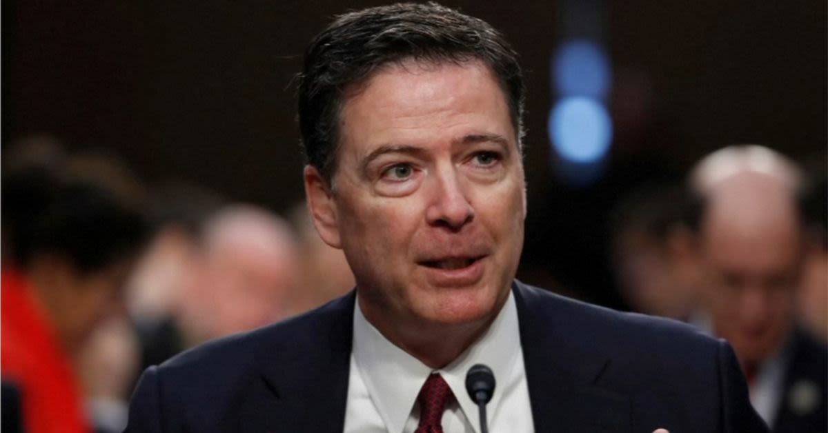 Comey Defends Himself Against 2nd Indictment, Attacks AG Todd Blanche on Meet the Press