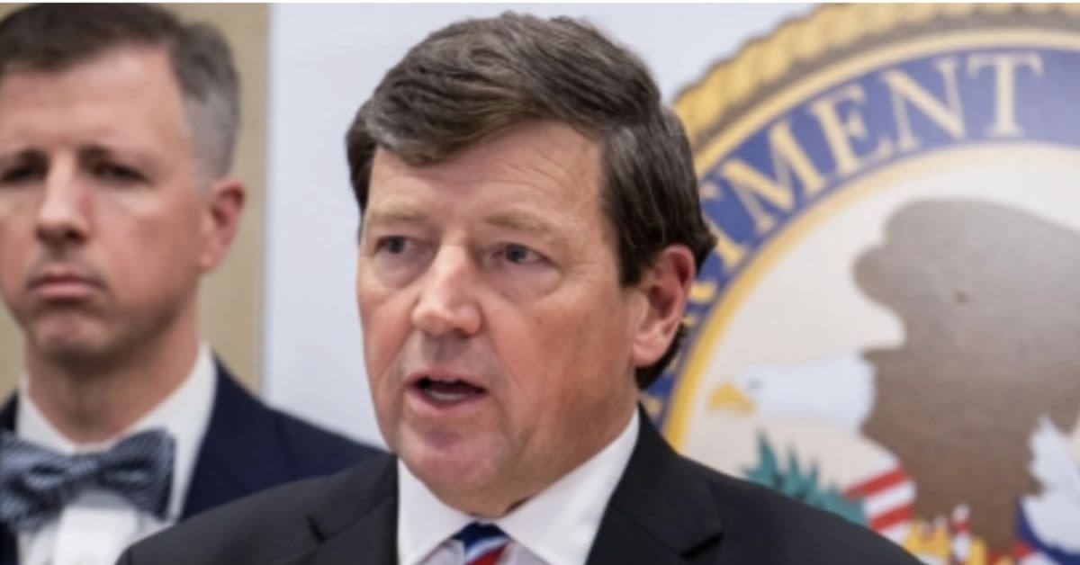 Blatantly Democrat-Run DC Bar Rocked By Bombshell Complaint Over Targeting Of Conservative Pardon Attorney