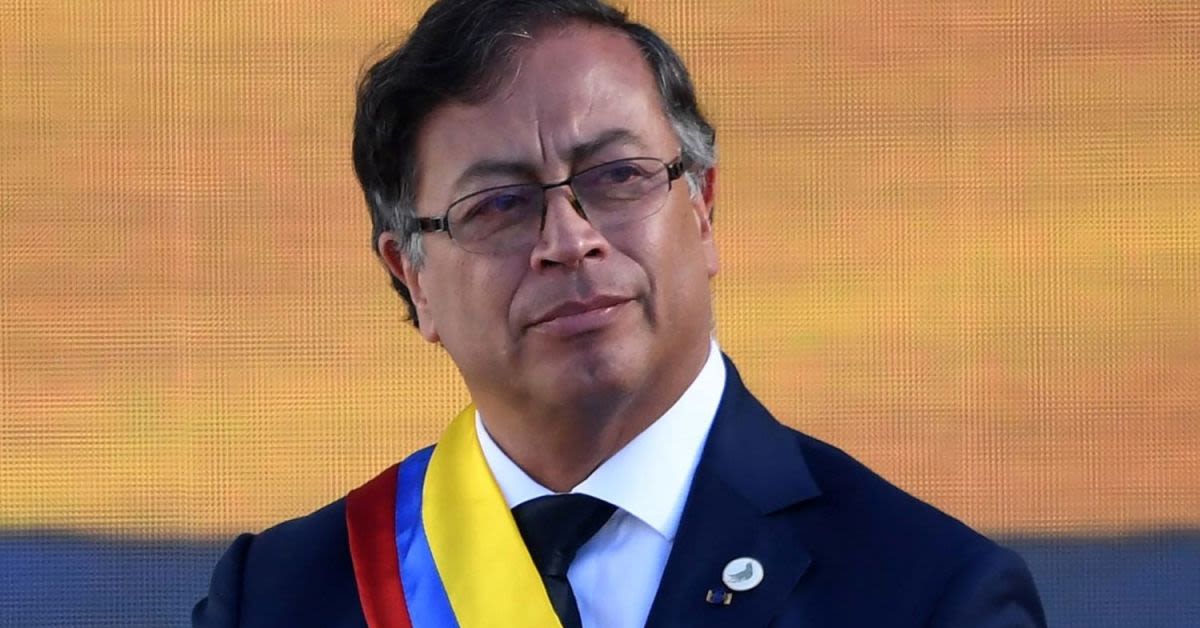 Marxist Colombian President Hit With Explosive U.S. Criminal Probes Over Cartel Cash