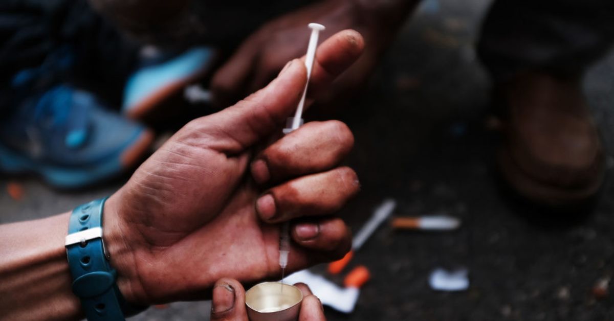 GOP Rep Exposes Shocking Federal Cash Trail To NYC Heroin Injection Sites