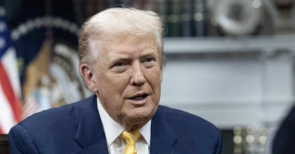 Trump Orders Shock Federal Crackdown After CNN Airs Alleged Fake Iran Ceasefire Statement