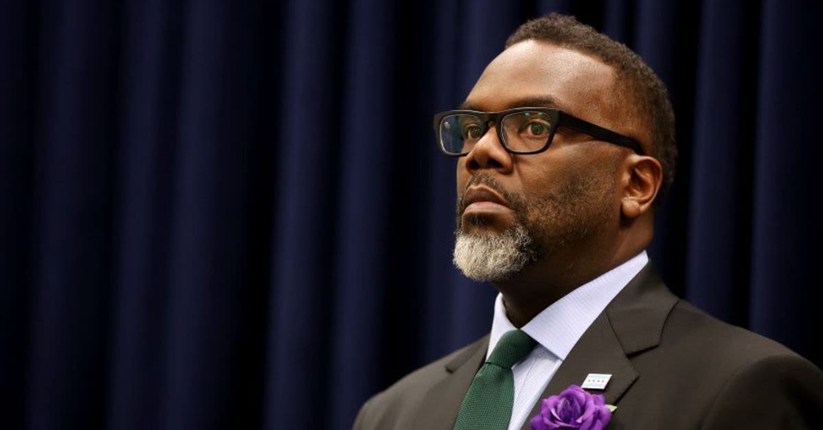 Brandon Johnson Celebrates Anti-ICE Plow While Critics Say Sheridan Gormans Death Was 100% Avoidable