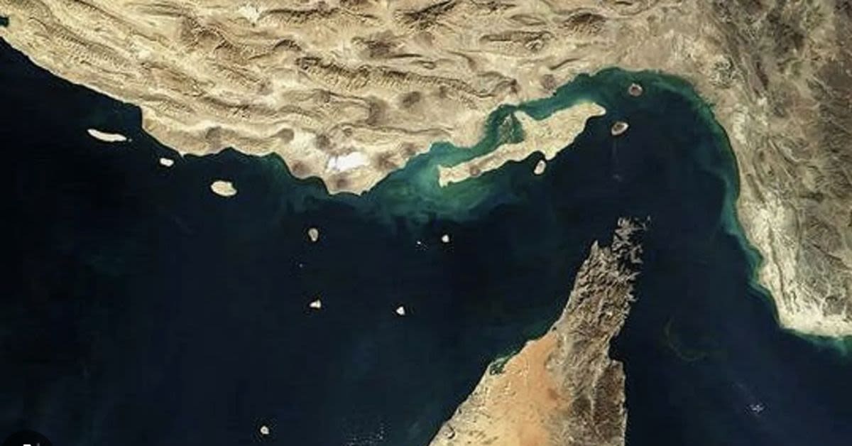 Strait Of Hormuz Drill Sends Chilling Message As One-Third Of Global Crude Hangs In The Balance