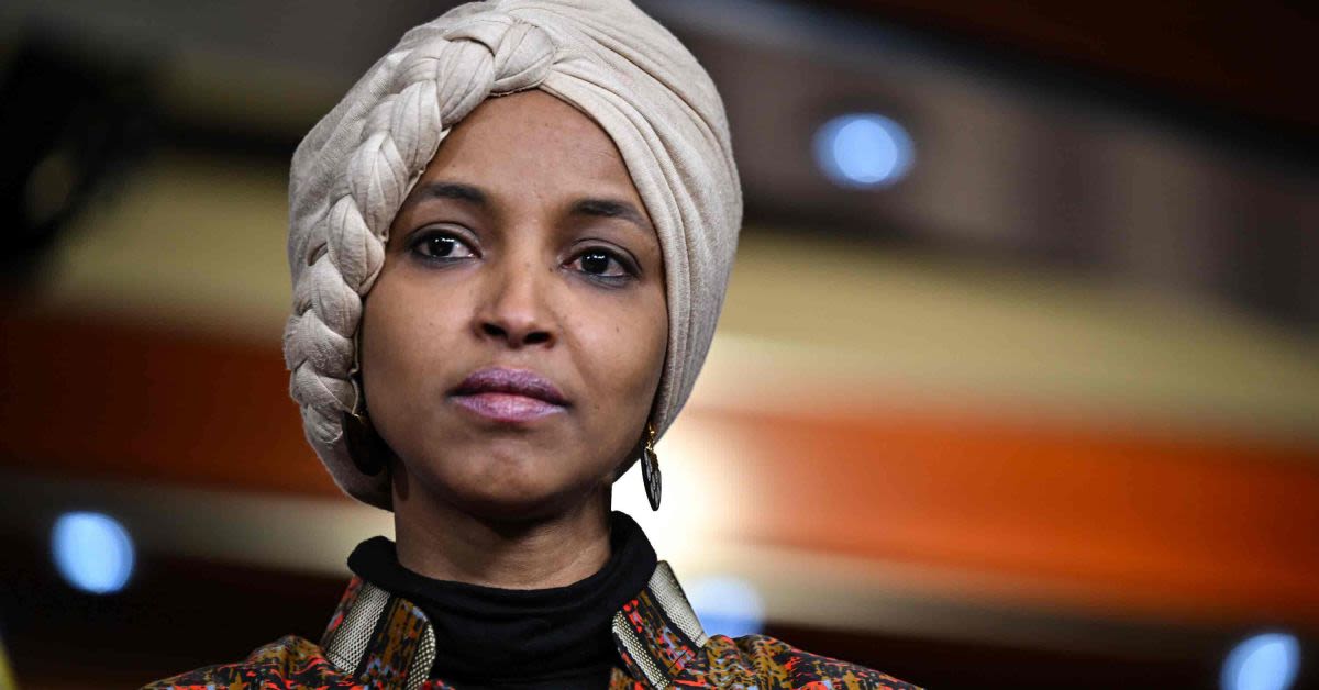 Update: Ilhan Omar Unloads On Jerry Seinfeld After His Palestine Remarks Go Viral