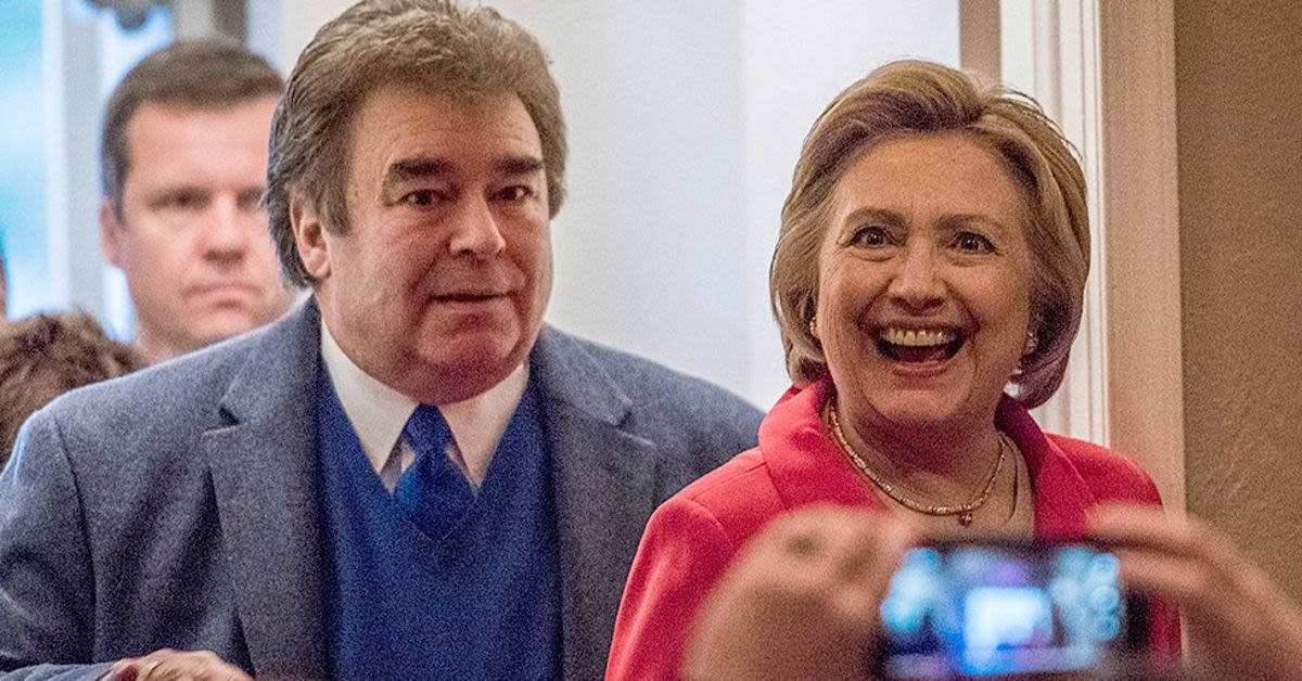 Unearthed FBI Files Reveal Clinton's Brother Tony Rodham's Involvement In Fraud Investigation