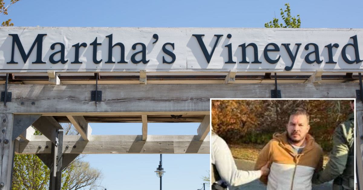 Another &quot;I Told You So:&quot; Illegal Brazilian Fugitive Convicted Of Child Rape Captured On Martha&#039;s Vineyard