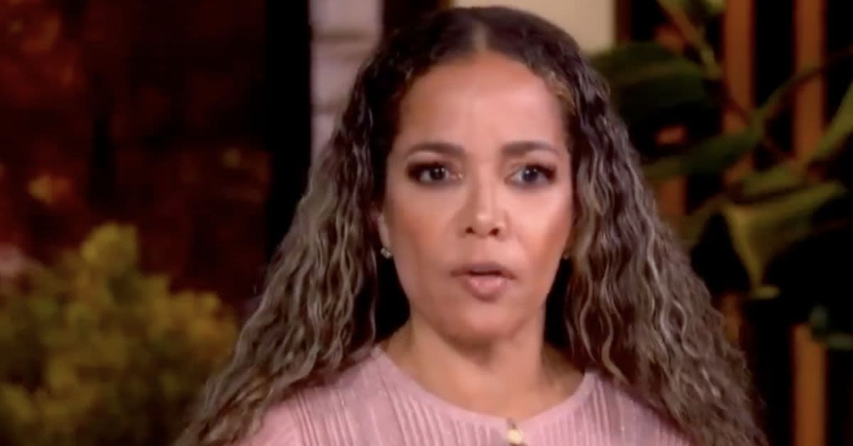 Watch: Sunny Hostin Stunned By Pete Hegseths Push To Strengthen Military Physical Standards