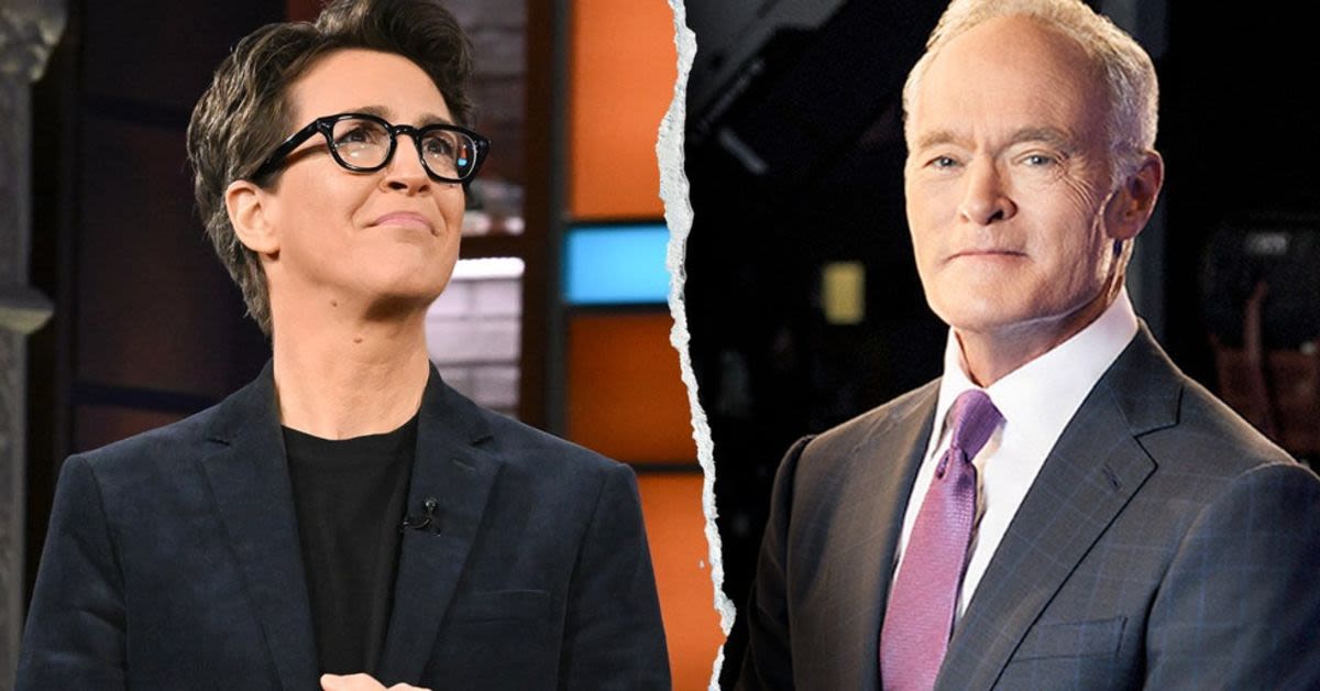 Network Moves In: Inside Rachel Maddows Secret Plan To Turn Scott Pelley Into A Trump-Era Martyr