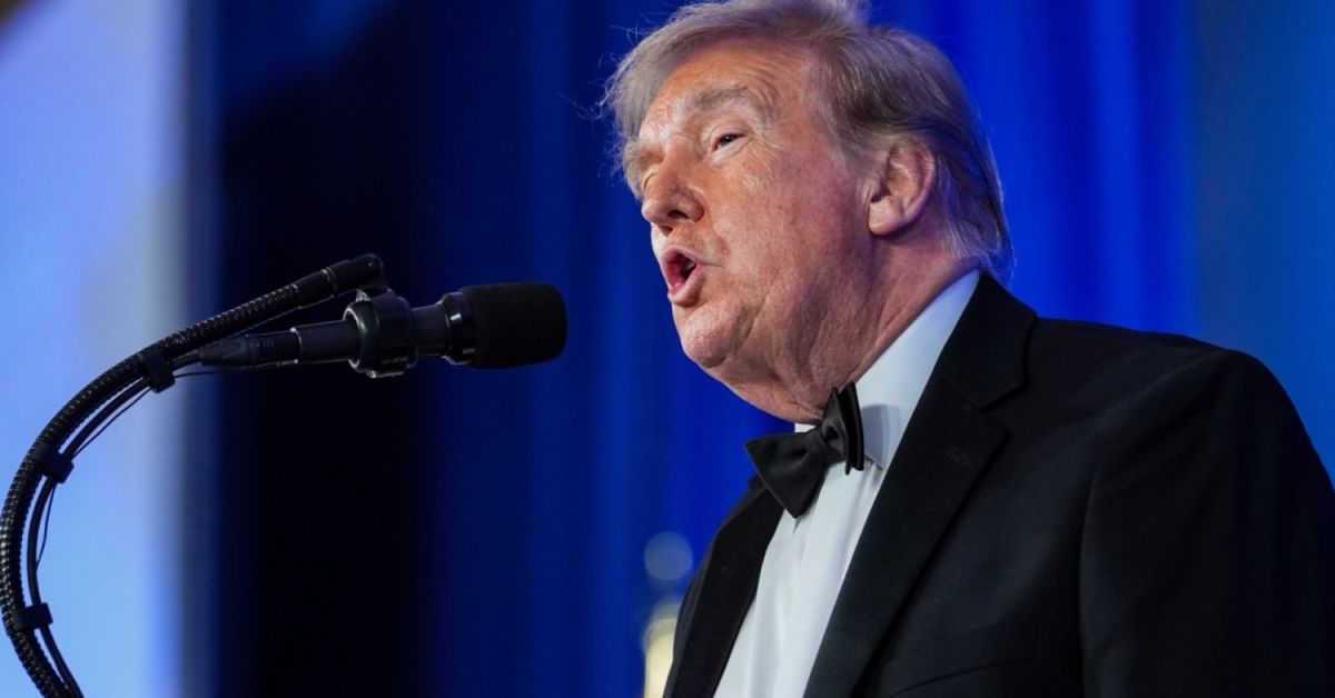 Van Jones Gives Trump Credit, Then Unloads On His WHCA Speech