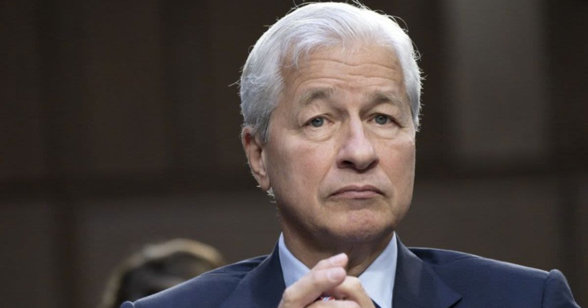 &#039;Secretive&#039; Meetings Between Jamie Dimon And This 2024 Candidate Spark Explosive Speculation