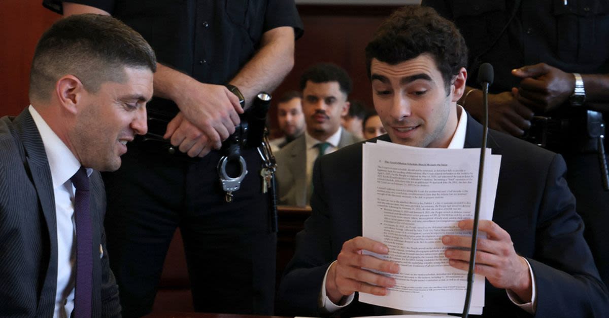 Impostor Alert: Man Posing As FBI Agent Charged In Jailbreak Attempt For Luigi Mangione