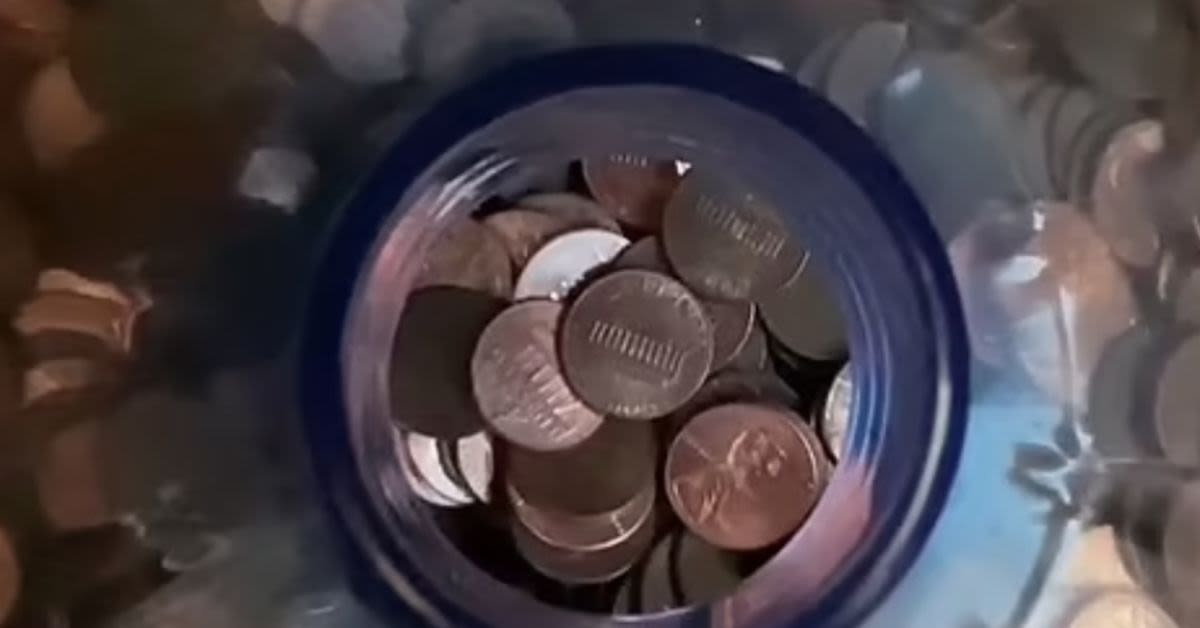 Penny Pinchers&#039; Predicament: Minnesota Couple Faces Surprising Roadblock In Quest To Deposit A 300-Pound Coin Collection