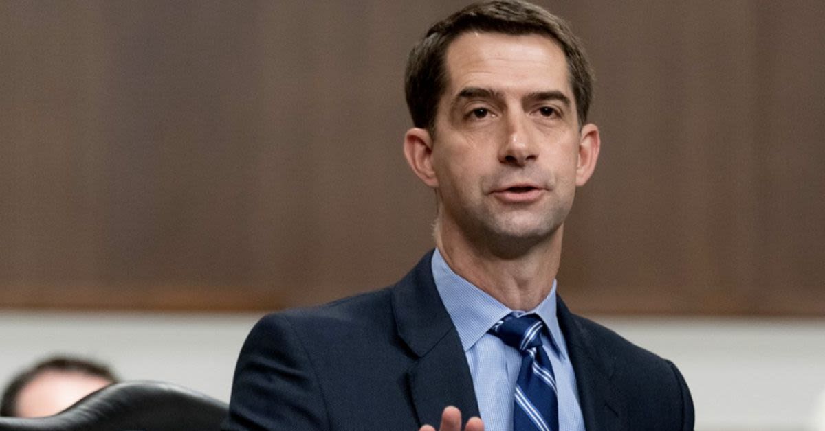 MUST See: Senator Cotton Takes Shocking STAND On Antisemitism In ABC Interview