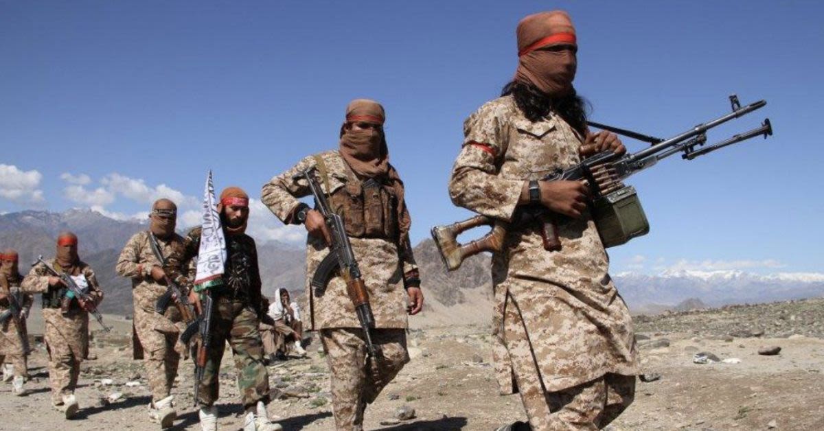 Watchdog Report: Bidens Abandoned U.S. Weapons Now Form The Core Of The Talibans Military