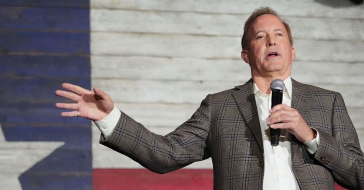 Texas AG Launches Bombshell Criminal Probe Into Houston Antifa Cell