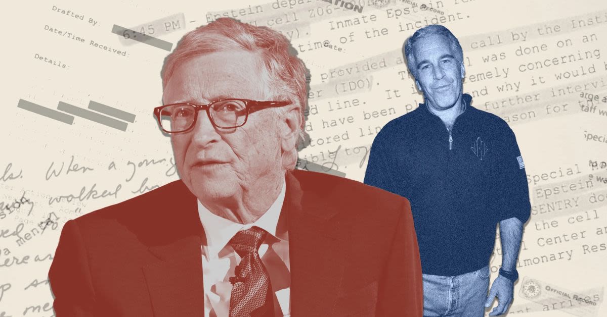 Bill Gates Breaks Silence On Epstein TiesRegrets Every Single Minute!