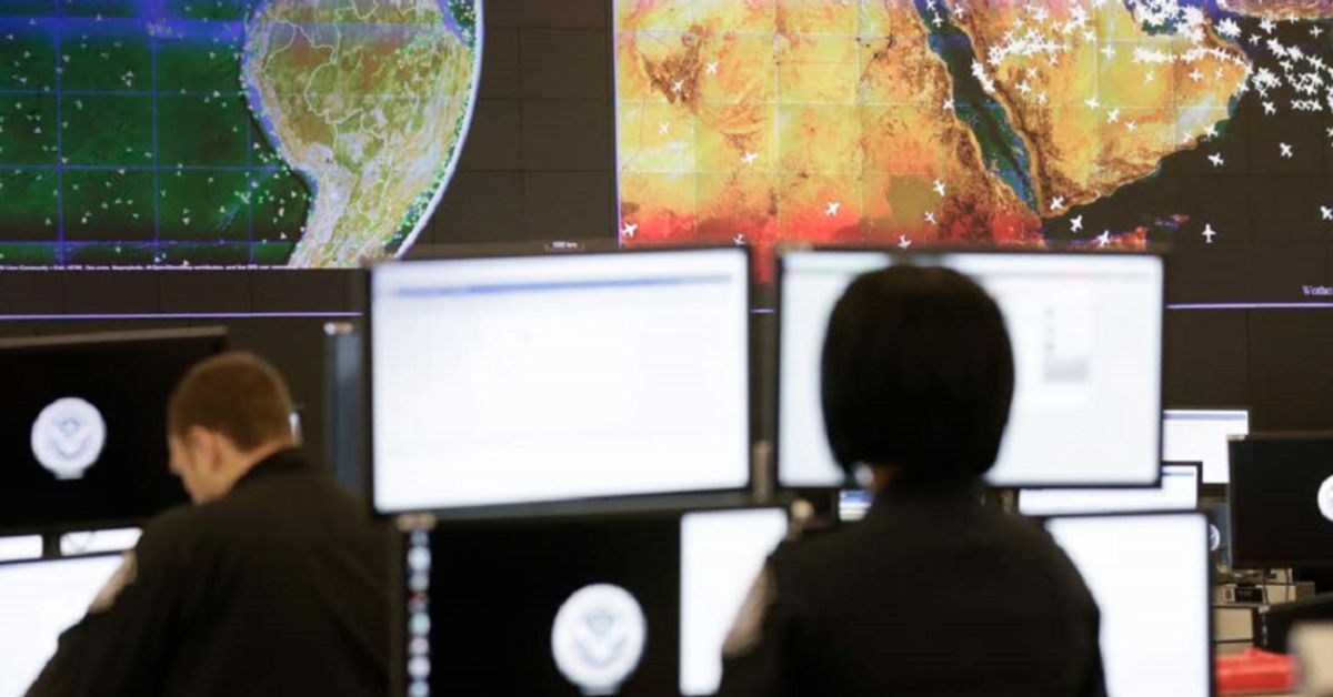 Border Agents Stunned As Biden-Era Enforcers Reemerge At National Targeting Center