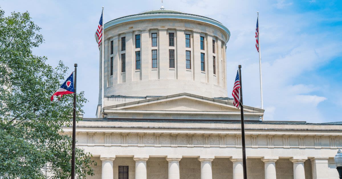 Ohio Leaders Erupt With Fury After Department Promotes Somali Flag Over City Hall