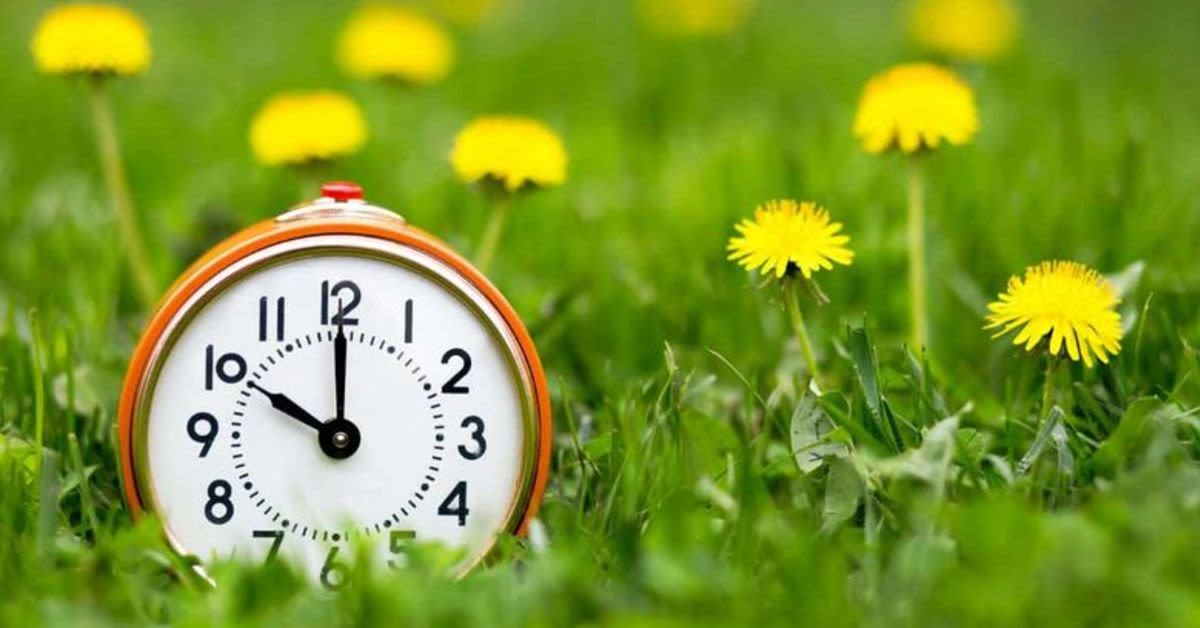 Trump Hails Easy Win For GOP As Daylight Saving Time Revolution Hits House FloorWill The Senate Kill It?