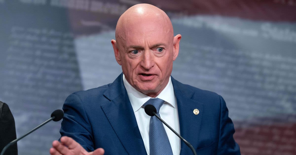 Court Halts Hegseths 'Punishment' Of Mark Kelly After Viral Refuse Illegal Orders Video