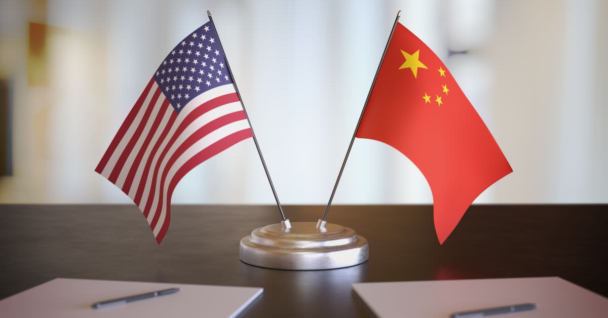 U.S. Lawmakers Seek Stronger Military Ties With China During Historic Visit