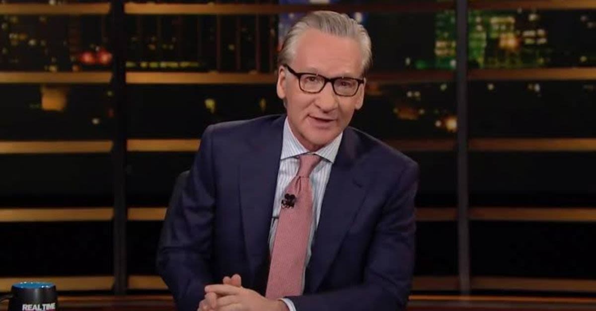Bill Maher Sparks Strong Audience Response After Reading DSA Platform Aloud