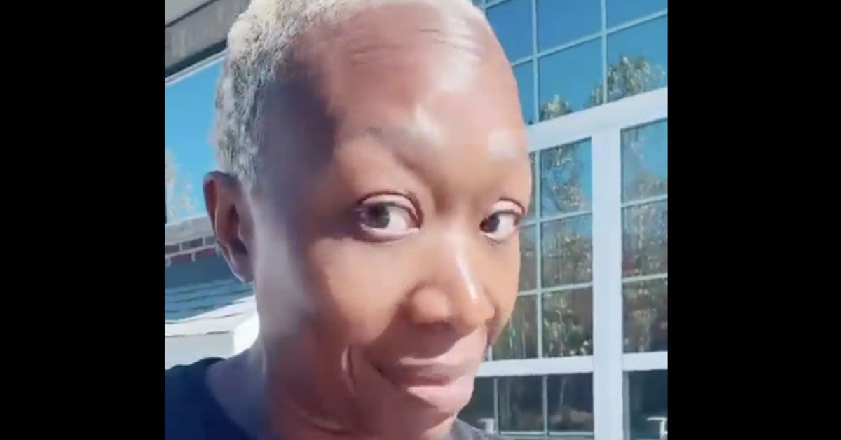 Joy Reid Sounds Off On Trumps BallroomWithout Checking The Facts First