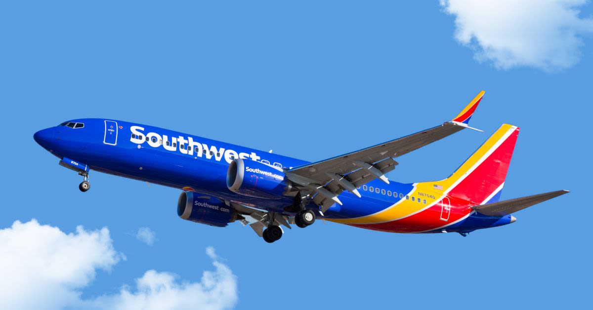Flying On Thin Air: Southwest Airlines Makes Drastic Changes Amid Boeing&#039;s Debacle