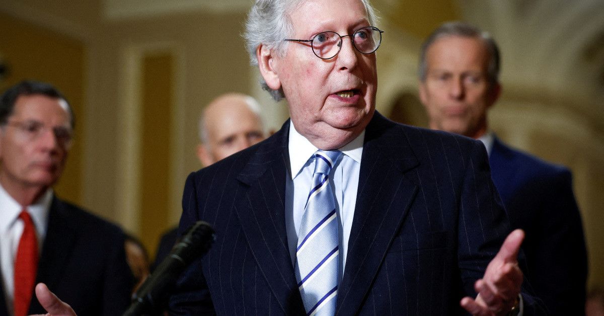 McConnell's Disappearance Sparks Frenzy After Loomer Floats Controversial Rumor
