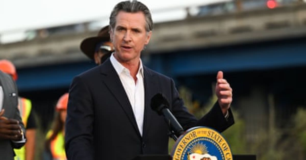 Governor Newsom Sparks Controversy With This FALSE Accusation