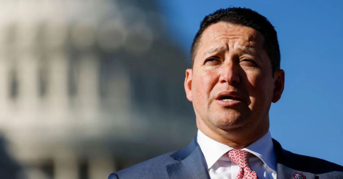 Rep. Tony Gonzales Caught Giving Mistress 35% Raise During Secret Affair