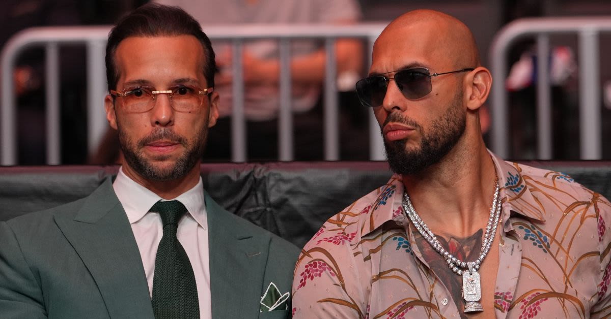 Influencer Brothers Andrew And Tristan Tate Arrested In Miami Amidst Legal Controversy