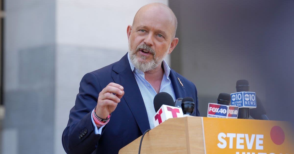 Steve Hilton Says Door 'Wide Open' For Spencer Pratt Role In California Governor Campaign