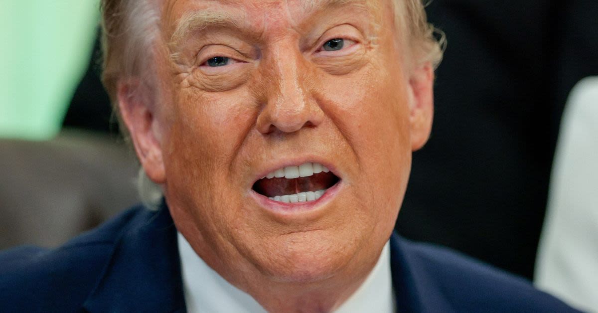 Trump Reveals Covert Military Operation Secured 100 Million Barrels Of Oil Through Strait Of Hormuz
