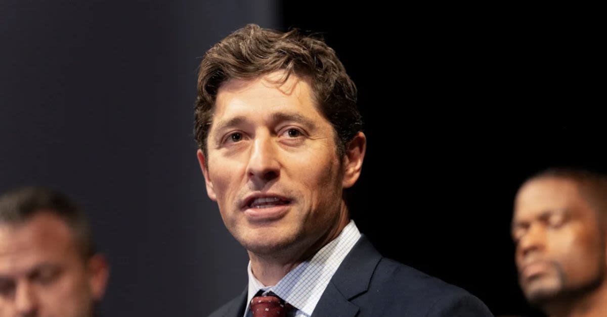 Jacob Frey Doubles Down On Sanctuary Stance After Meeting Trumps Border Czar