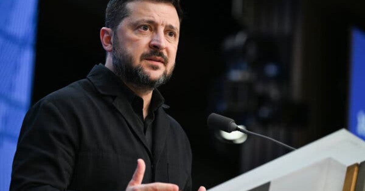Zelenskyy Went Around The White House To Lobby U.S. Senators - Trump's Response Was Blunt