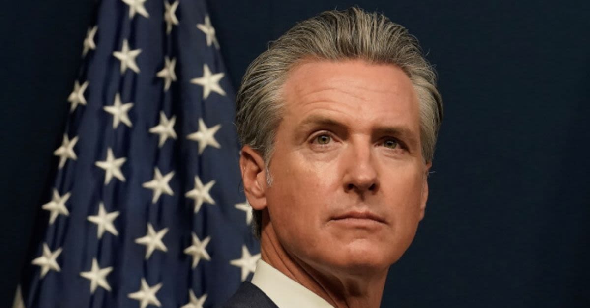 Newsom Vows To Seize Every Penny Of Trump Anti-Weaponization Payouts From Californians