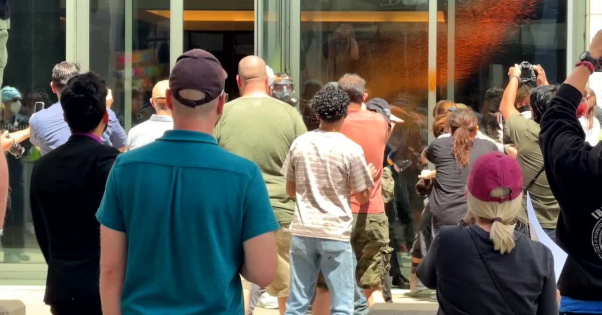 DHS Unleashes Crackdown On Alleged Antifa Cells, Then The Street War Begins