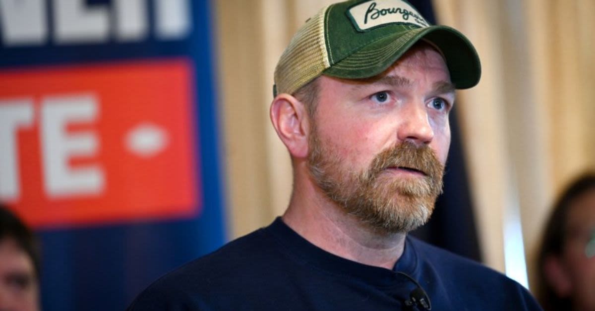 Democrats' 'Democracy' Pitch Implodes As Graham Platner Scandal Exposes Raw Power Play