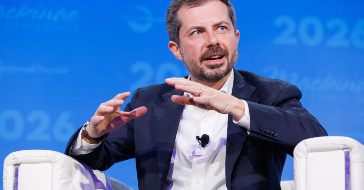 Pete Buttigieg Admits Hes More Inclined Than Not To Run In 2028