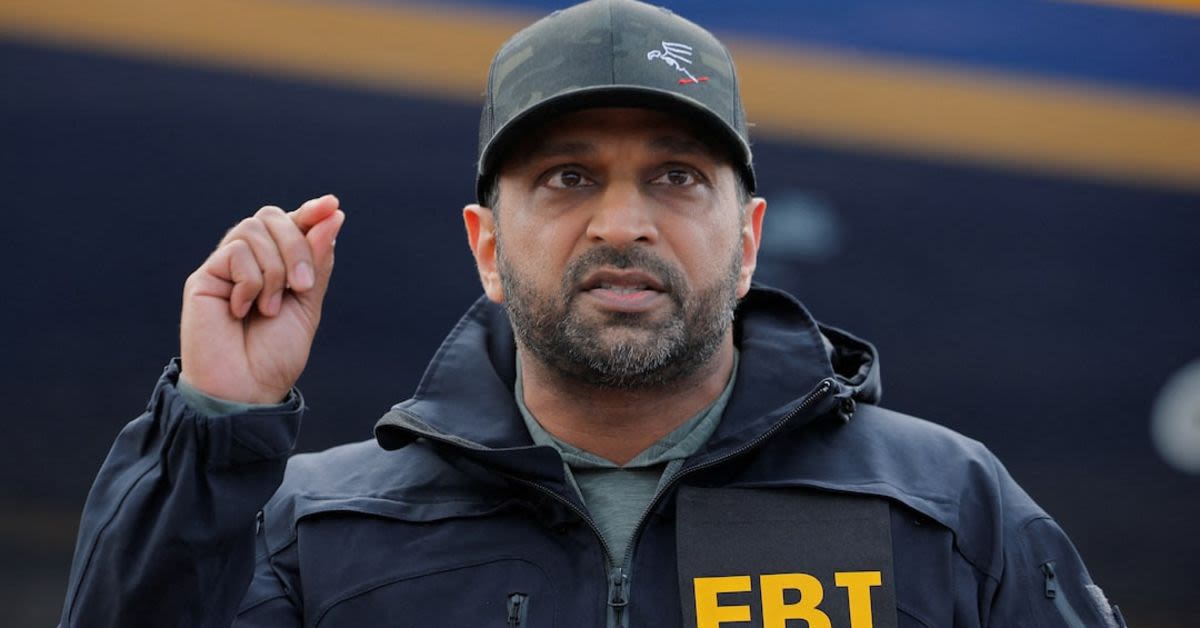Operation Summer Heat 2.0: Patel's Nationwide Crackdown On Violent Crime And Drug Trafficking